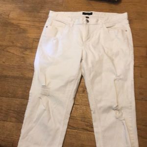 Banana republic boyfriend jean